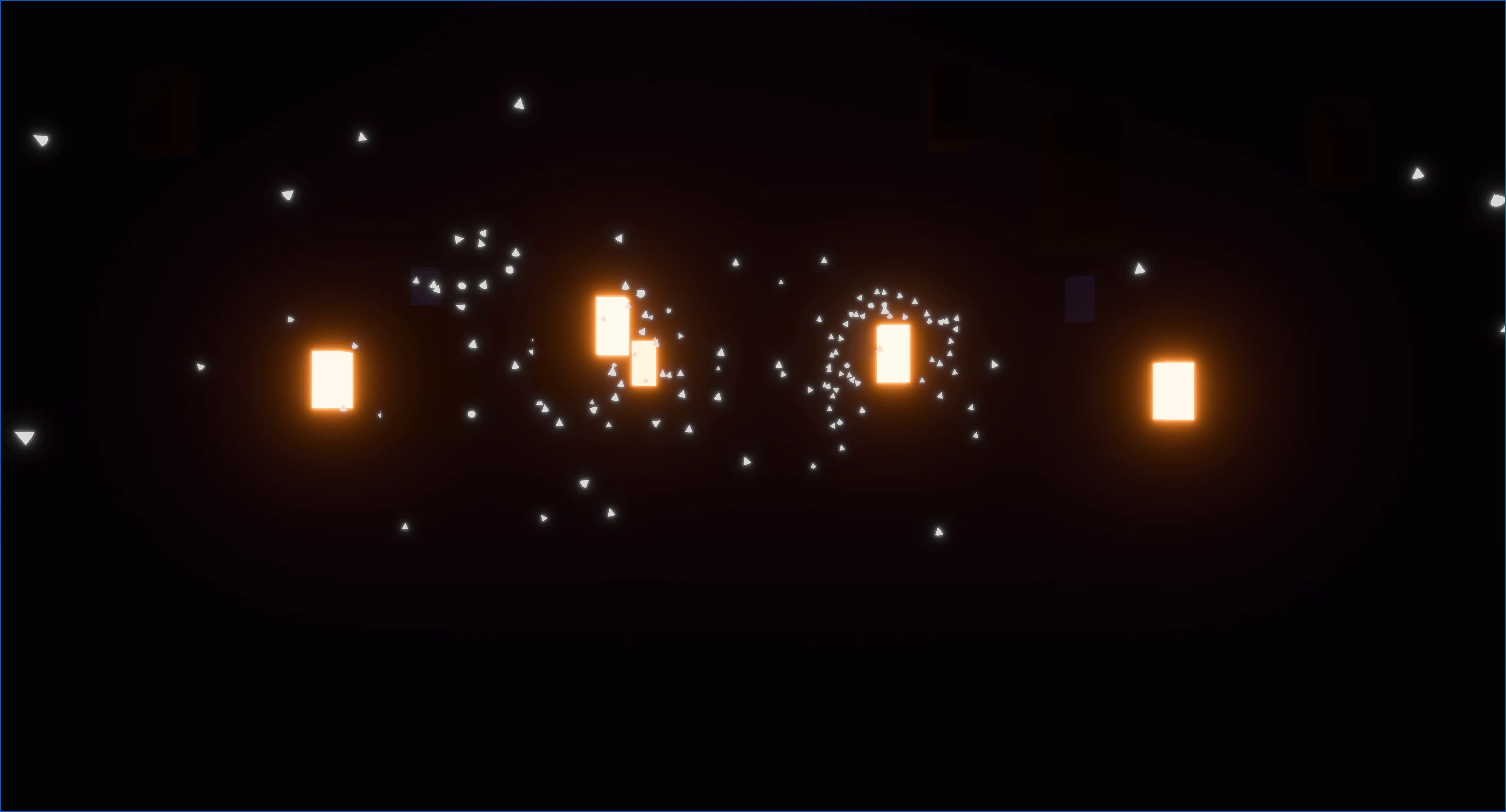 Screenshot of Phototaxis